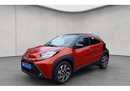 Toyota Aygo (X) Aygo (X) 1.0-l-VVT-i Play S-CVT 5 Türen