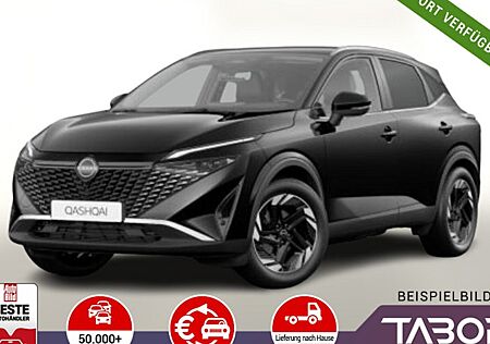 Nissan Qashqai 1.3 DIG-T MHEV 158PS Xtronic N-Connecta 5 Türen