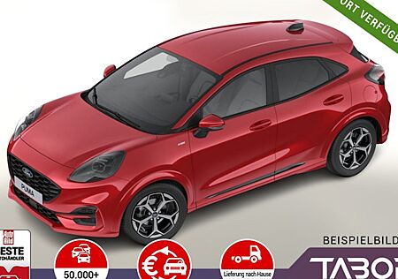 Ford Puma 1,0 EcoBoost Hybrid 114kW ST-Line Auto 5 Türen