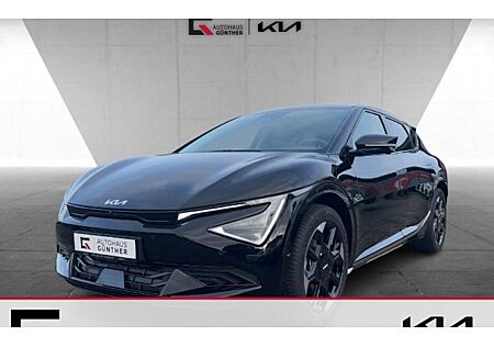 Kia EV6 84 kWh 168 kW Heckantrieb Earth 5 Türen