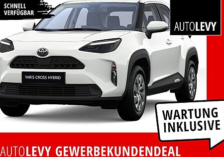 Toyota Yaris Cross 1,5-l-VVT-iE 5 Türen