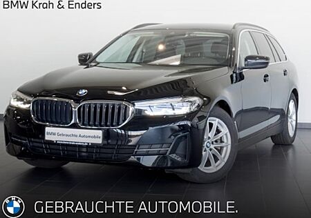 BMW 5er 520d Touring A 5 Türen
