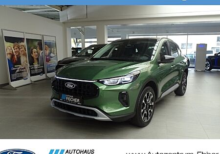 Ford Kuga 2.5 Duratec FHEV Active X CVT 4WD 5 Türen