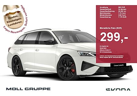 Skoda Octavia 2.0 TSI DSG 4x4 Sportline Combi 5 Türen