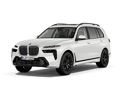 BMW X7 xDrive40d 5 Türen