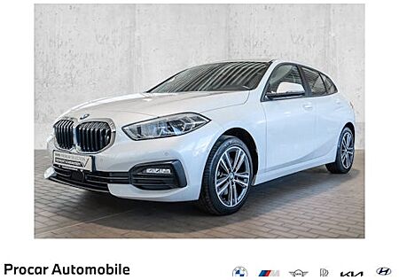 BMW 1er 118i Advantage 5 Türen