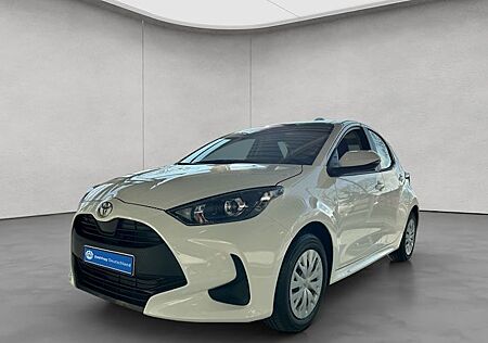 Toyota Yaris 1.5-l-VVT-i Hybrid CVT Business Edition 5 Türen