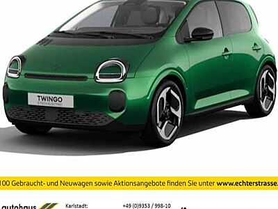 Renault Twingo Techno 80 Urban Range 5 Türen