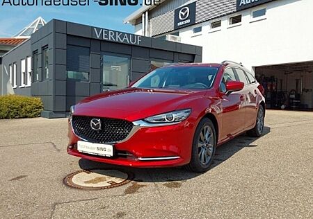 Mazda 6 2.0 SKYACTIV-G 165 Center-Line Auto 5 Türen