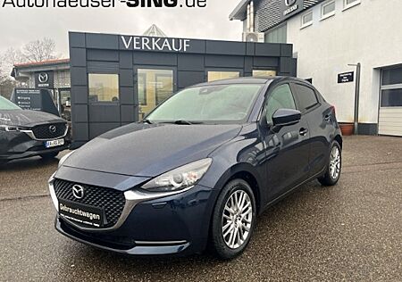 Mazda 2 SKYACTIV-G 90 M Hybrid Kizoku 5 Türen
