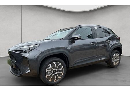 Toyota Yaris Cross 1,5-l-VVT-iE Teamplayer 5 Türen