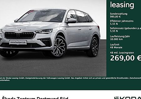 Skoda Scala 1.0 TSI 85kW Tour 5 Türen