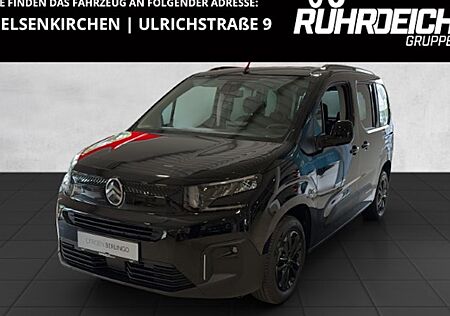 Citroën Berlingo PureTech 110 S&S M PLUS 4 Türen