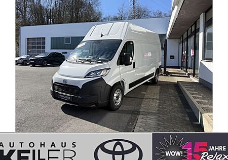 Toyota Proace Max L3H3 2.2 D 140 Work 35 Heavy 4 Türen