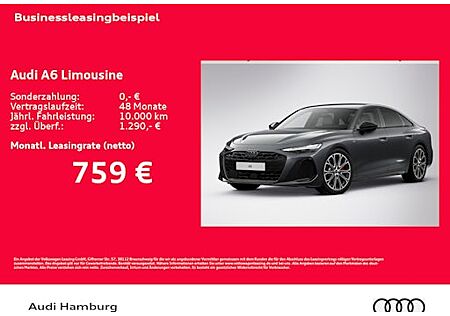 Audi A6 e-hybrid quattro 270kW S tronic 4 Türen