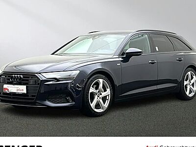 Audi A6 40 TDI quattro S tronic sport Avant 5 Türen