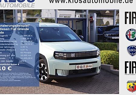 Fiat Grande Panda 1.2 Hybrid eDCT Icon 5 Türen