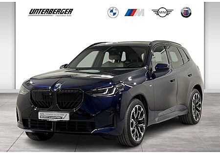 BMW X3 xDrive20d AT 5 Türen