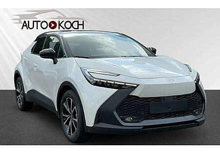 Toyota C-HR 2.0-l-VVT-i Hybrid Teamplayer 5 Türen