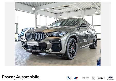 BMW X6 xDrive40d M Sport 5 Türen