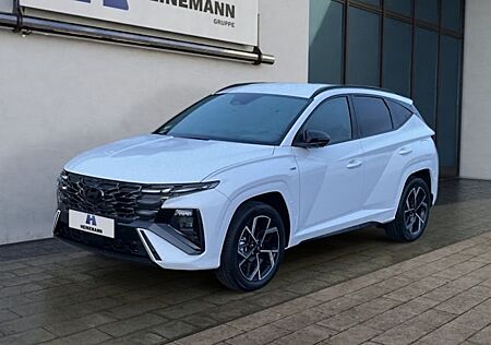 Hyundai Tucson 1.6 T-GDI Plug-in Hybrid N Line 4WD Auto 5 Türen