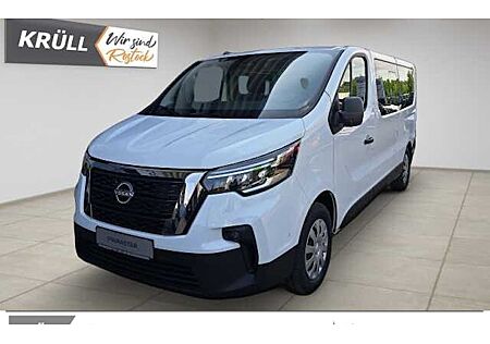 Nissan Primastar 2.0dCi 150 DCT 3,0t N-CONNECTA L2H1 4 Türen