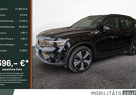 Volvo EX40 Recharge Core Single Motor 5 Türen