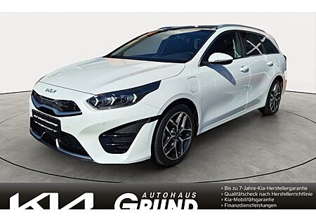 Kia Cee'd Sportswagon 1.6 GDI Plug-In Hybrid Platinum SW 5 Türen