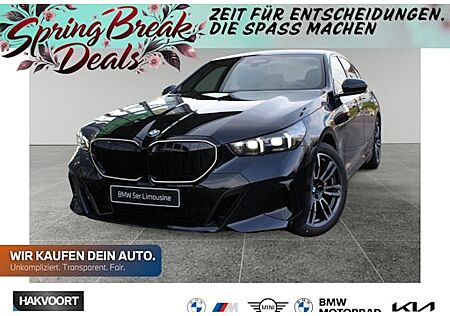 BMW 5er 520d xDrive A 4 Türen