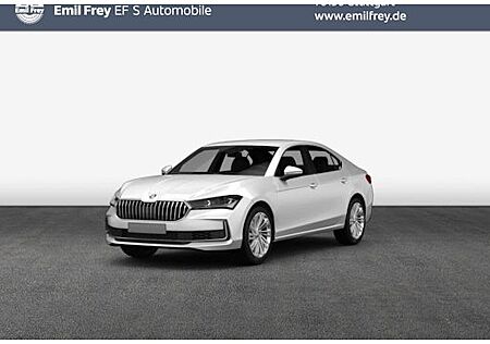 Skoda Superb 2.0 TDI 142kW DSG 4x4 Sportline Combi 5 Türen
