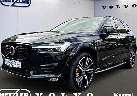 Volvo XC 60 B5 AWD R Design Geartronic 5 Türen