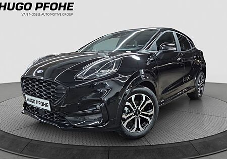 Ford Puma 1,0 EcoBoost Hybrid 92kW ST-Line X Auto 5 Türen