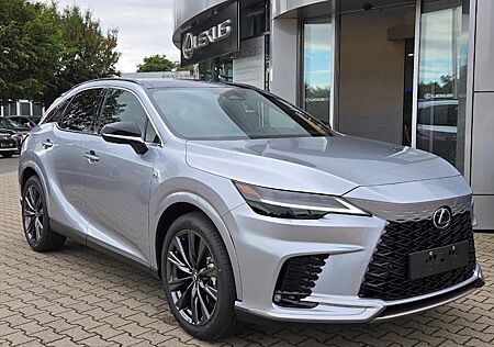 Lexus RX 450h+ F SPORT Design 5 Türen