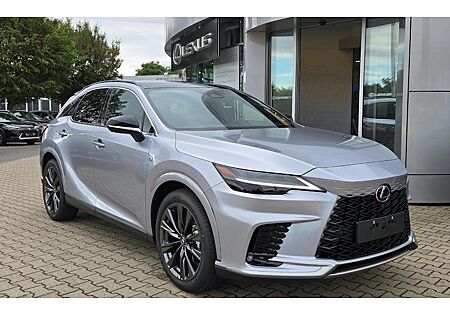 Lexus RX 450h+ F SPORT Design 5 Türen