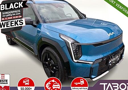 Kia EV9 283 kW Allradantrieb GT-line 5 Türen