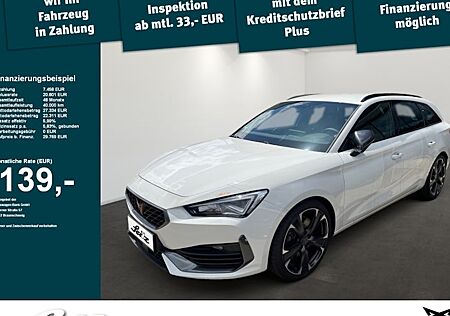 Cupra Leon 2.0 TSI 180kW VZ DSG Sportstourer 5 Türen