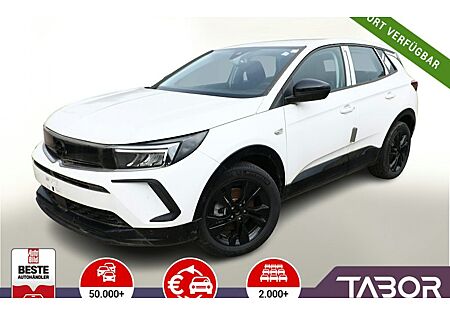 Opel Grandland X 1.2 Turbo 96kW GS 5 Türen