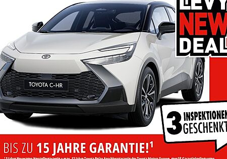 Toyota C-HR 2.0-l-VVT-i Hybrid Lounge 5 Türen