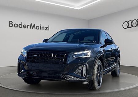 Audi Q2 40 TFSI S tronic quattro S line 5 Türen