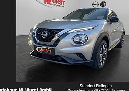 Nissan Juke 1.0 DIG-T ACENTA DCT 5 Türen