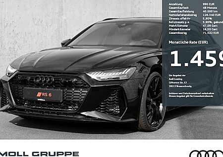 Audi RS6 4.0 TFSI tiptr. quattro 5 Türen