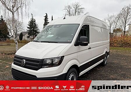 VW Crafter 35 2.0TDI 103kW mittel 4 Türen