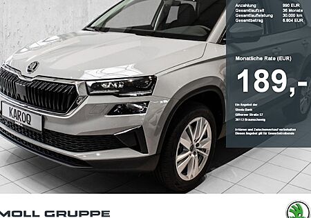 Skoda Karoq 1.5l TSI ACT DSG Selection 5 Türen