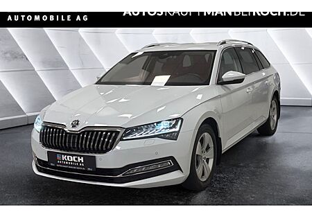 Skoda Superb 2.0 TDI SCR 147kW DSG STYLE COMBI 5 Türen