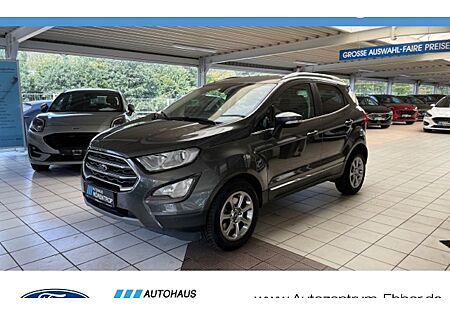 Ford EcoSport 1,0 EcoBoost 92kW Titanium Automatik 5 Türen