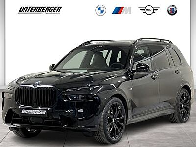 BMW X7 xDrive40d 5 Türen