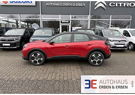 Citroën C4 Hybrid 145 PLUS ë-DCS6 5 Türen
