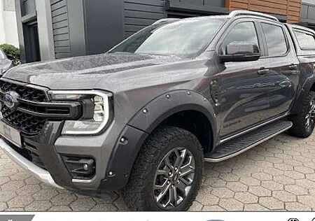 Ford Ranger 2.0 EcoBlue 125kW DoKa 4x4 Wildtrak Auto 4 Türen
