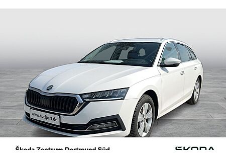 Skoda Octavia 2.0 TDI 85kW STYLE COMBI 5 Türen