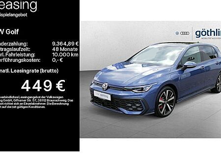 VW Golf GTE 1.5 eHybrid OPF 200kW DSG GTE 5 Türen